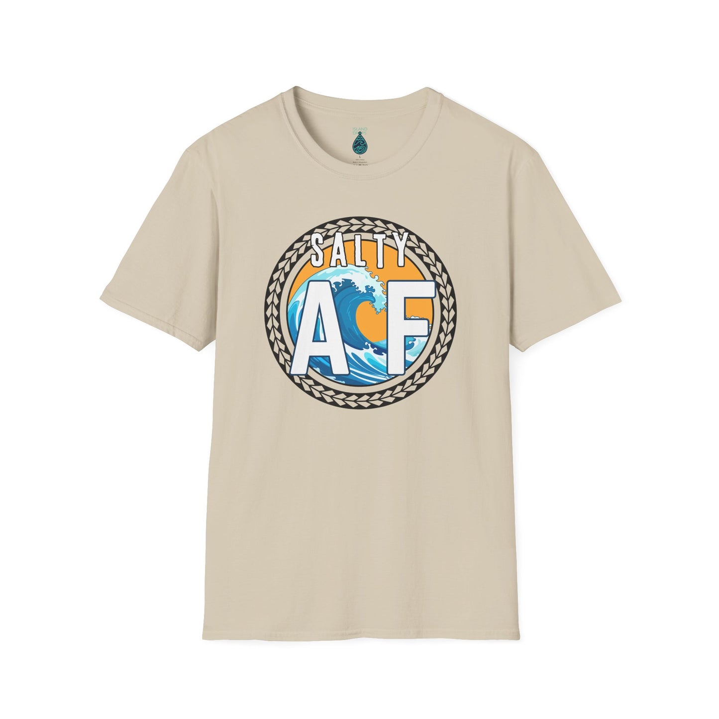 Salty AF 1 Unisex T-Shirt
