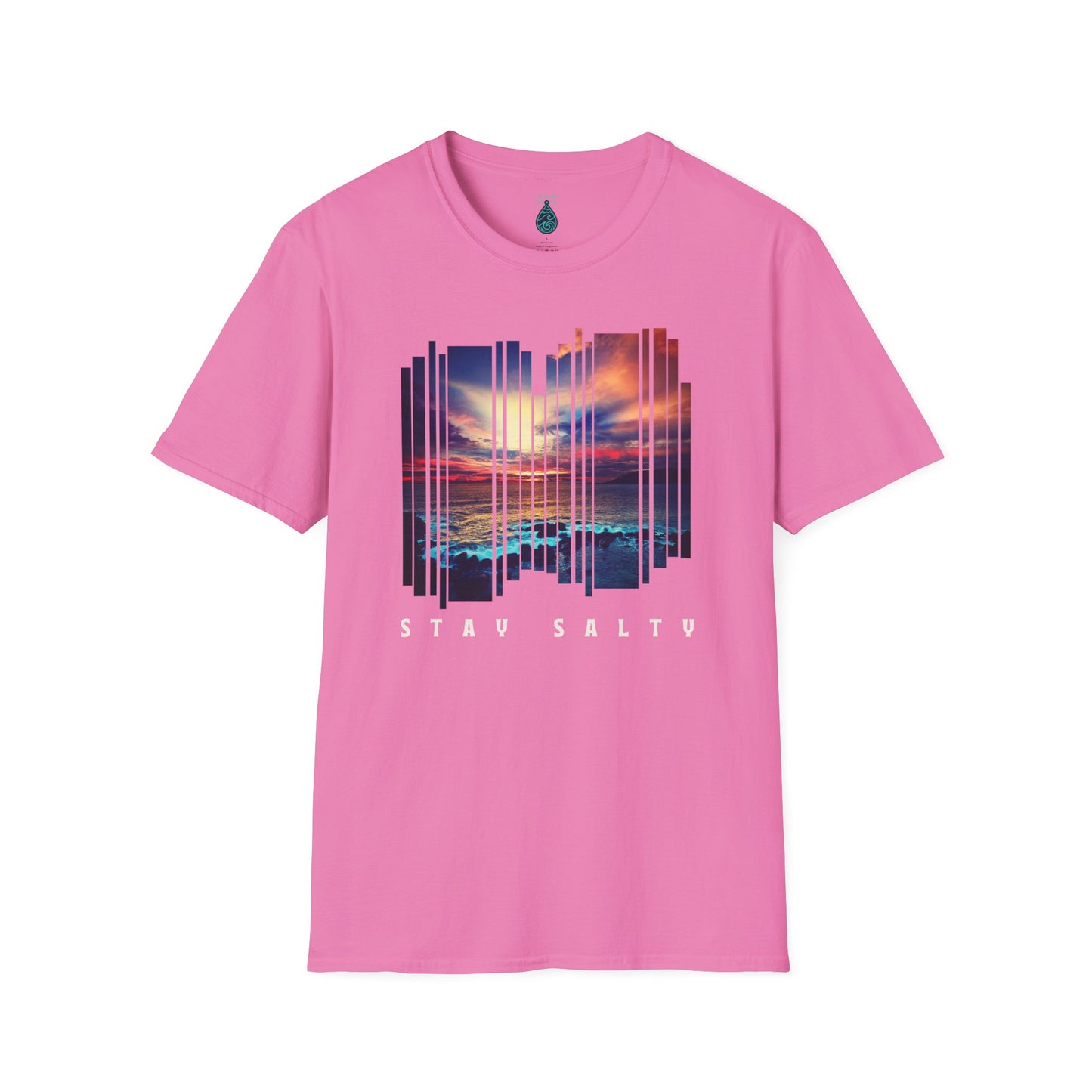 Stay Salty Sunset T-Shirt