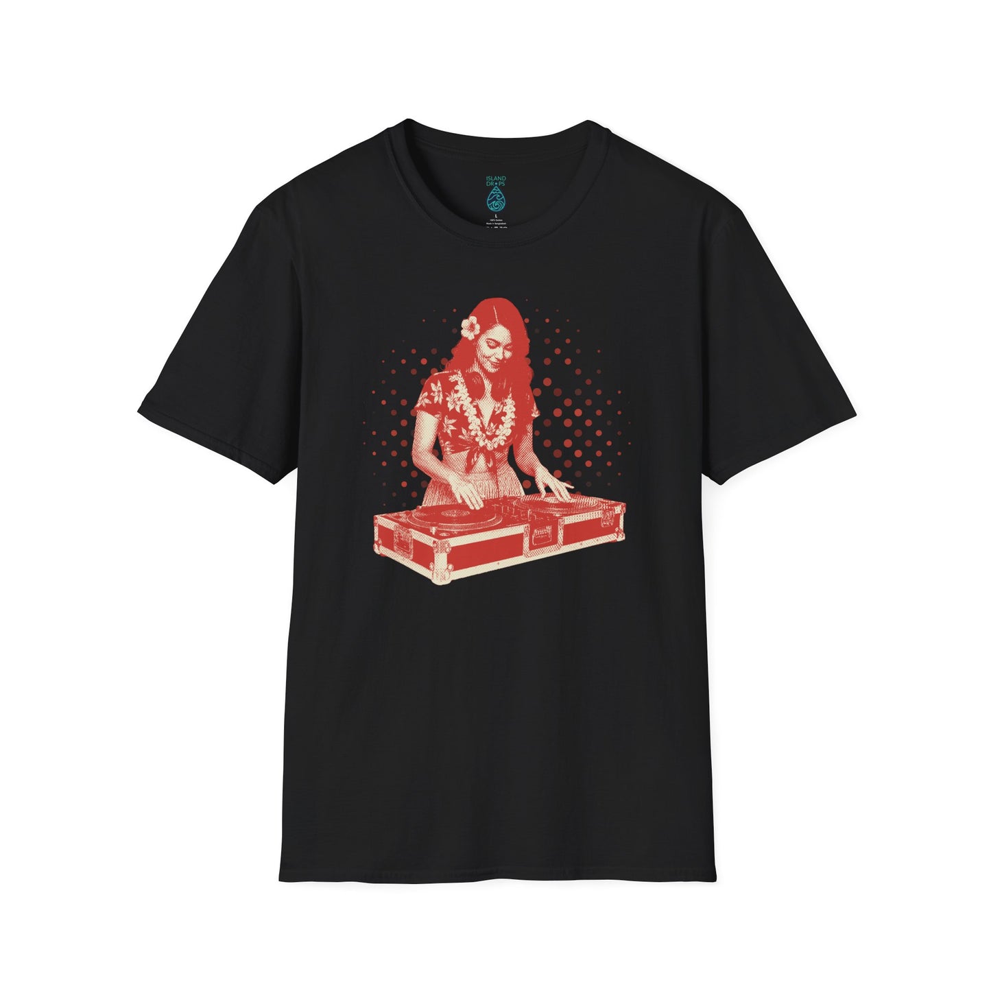 DJ Hula T-Shirt