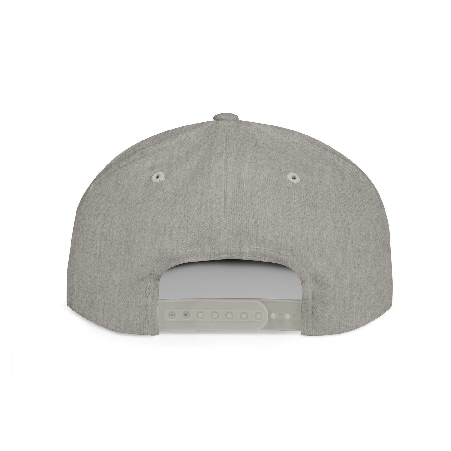 Snapback Cap -Island Girl surfer sunset