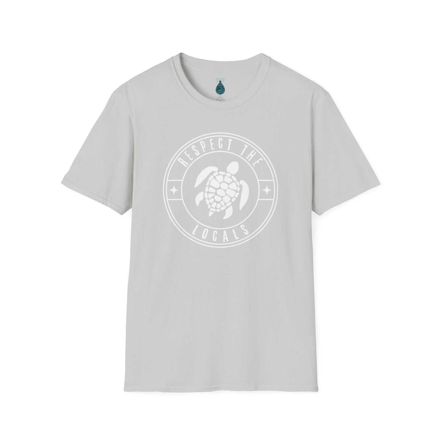 Respect the Locals Unisex T-Shirt