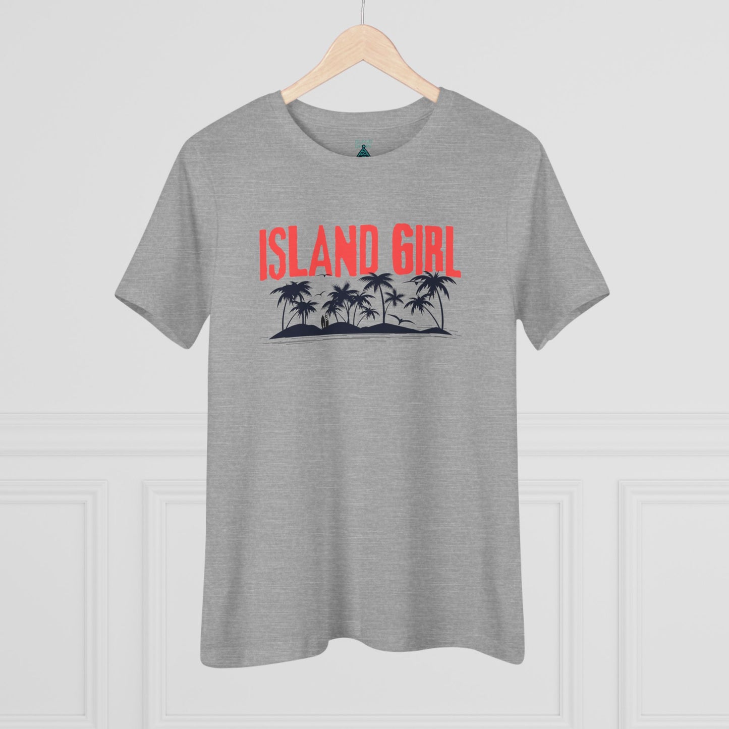 Island Girl Women's Tee