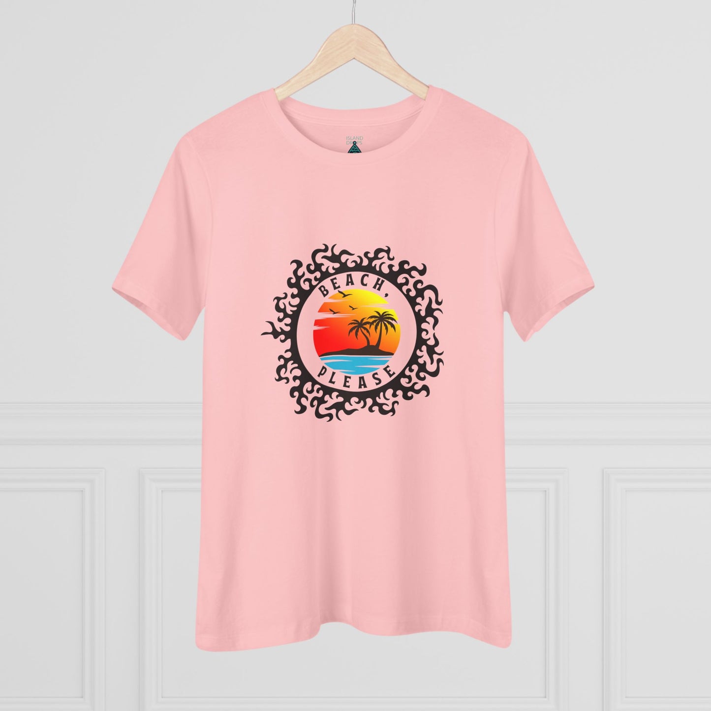 Beach Please Women's Tee