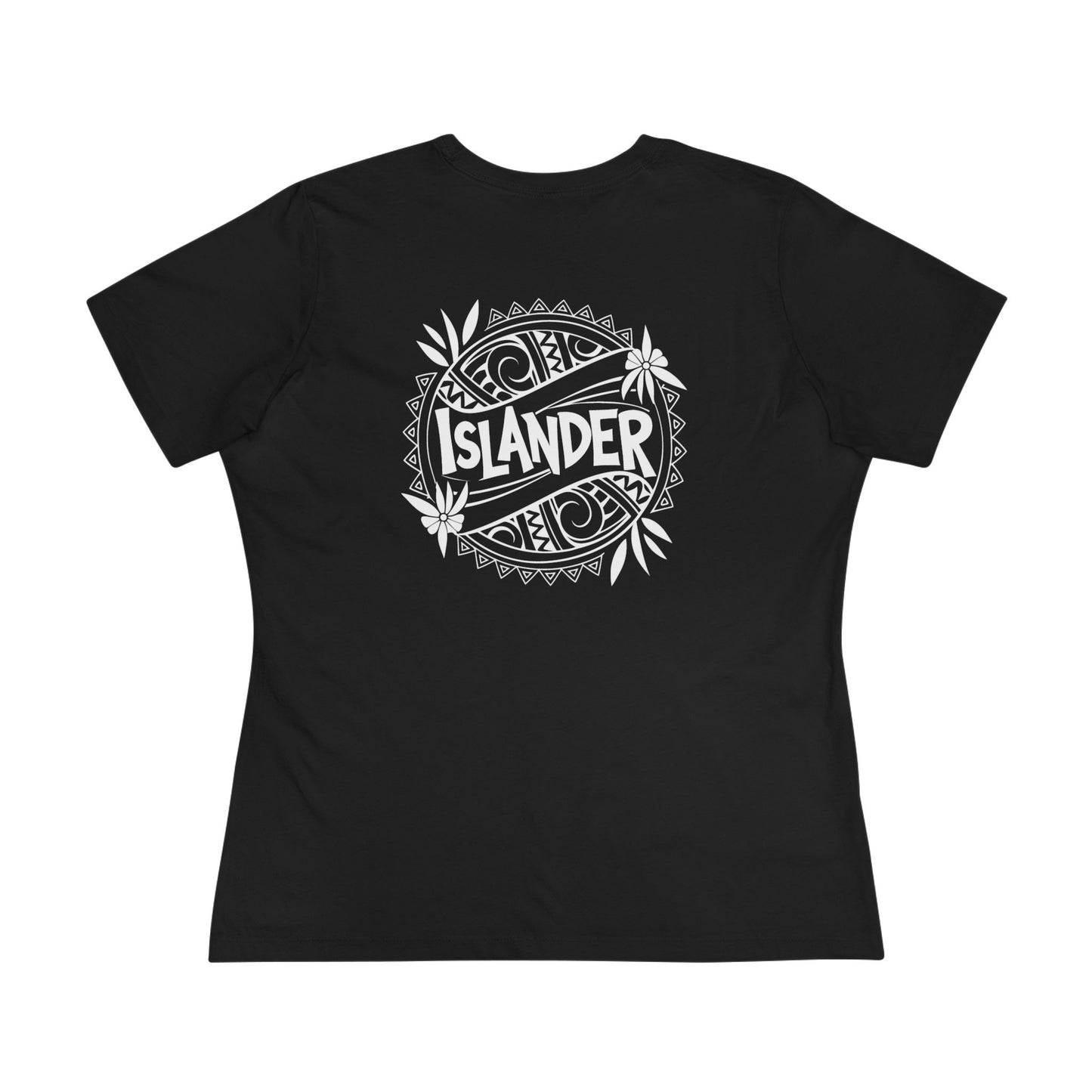 Islander Women's Tee — Island Vibe Women's Softstyle T-Shirt