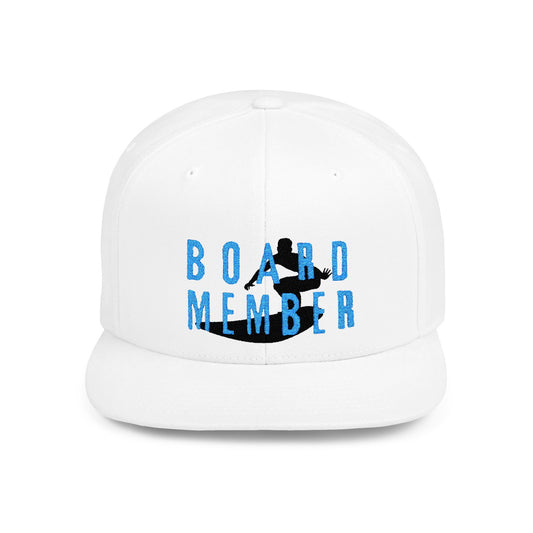 Snapback Cap - Board Member