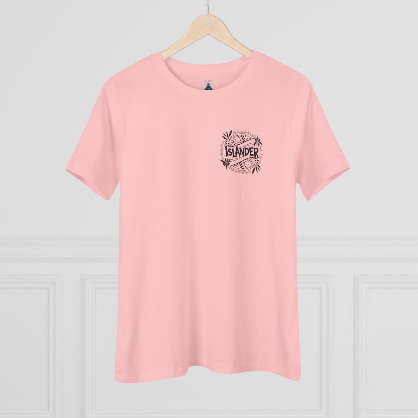 Islander Women's Tee — Island Vibe Women's Softstyle T-Shirt
