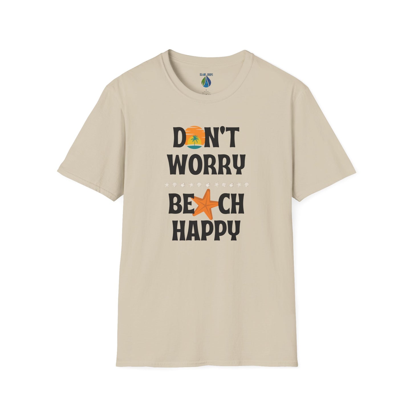 Don't Worry Beach Happy T-Shirt