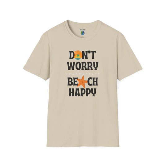 Don't Worry Beach Happy T-Shirt