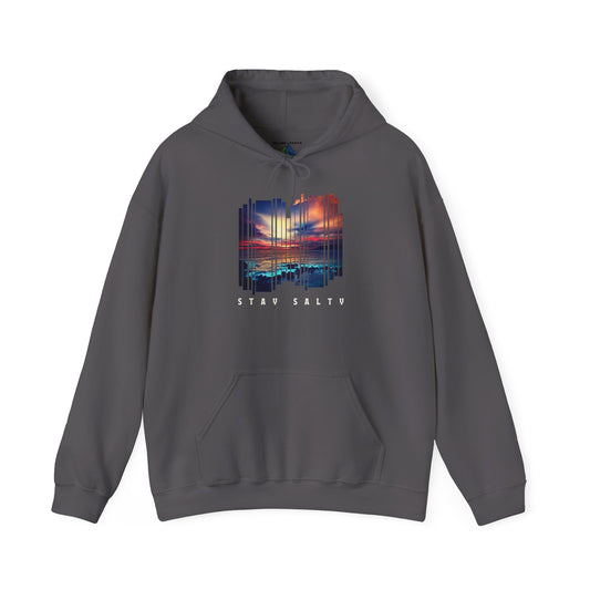 STAY SALTY  Hoodie
