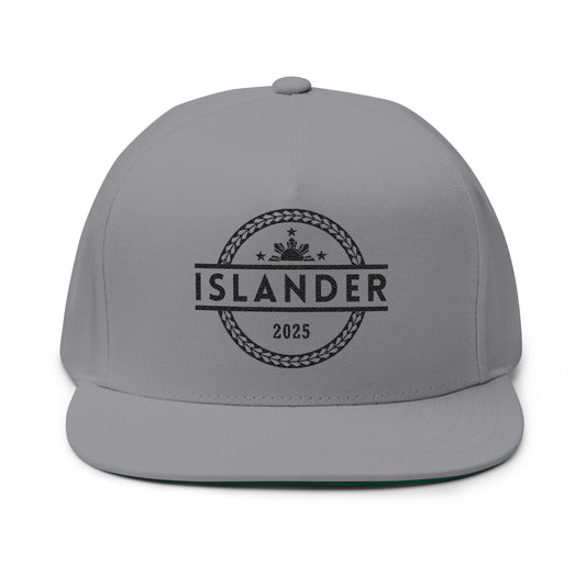 Snapback Cap - Filipino Islander Design