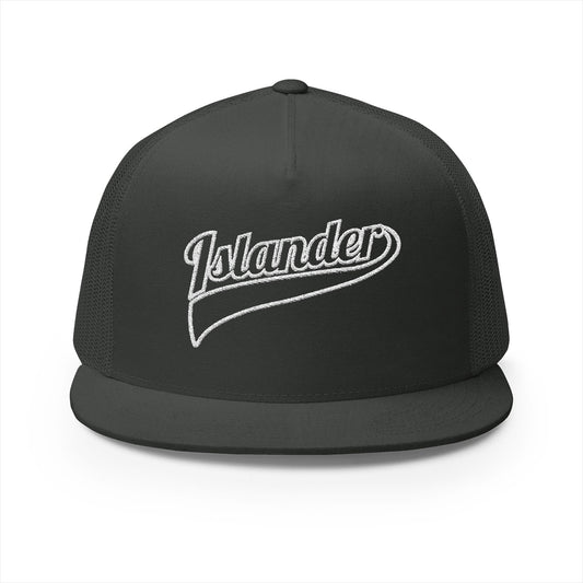 Islander 5 Panel Trucker Cap