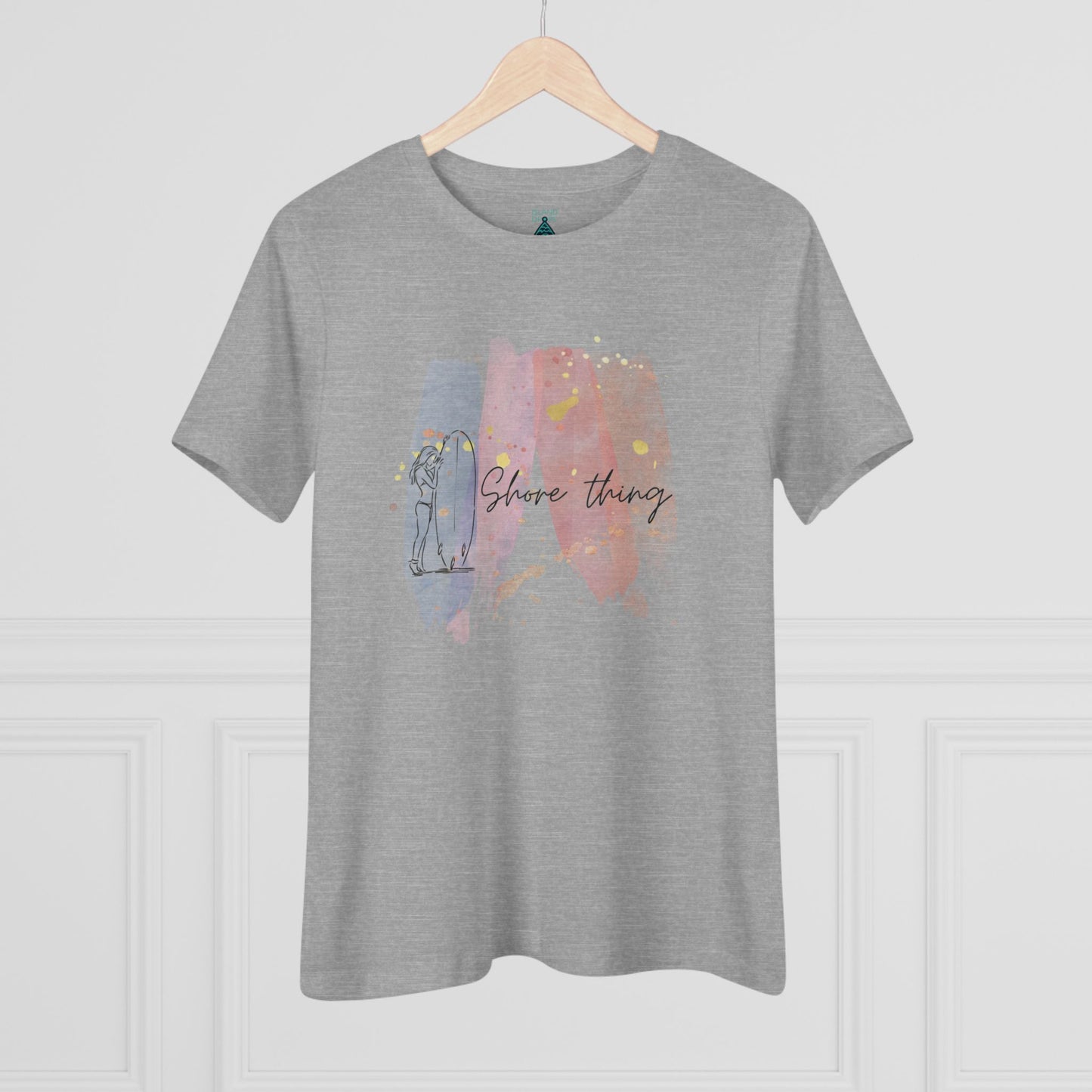 Shore Thing Women's Tee