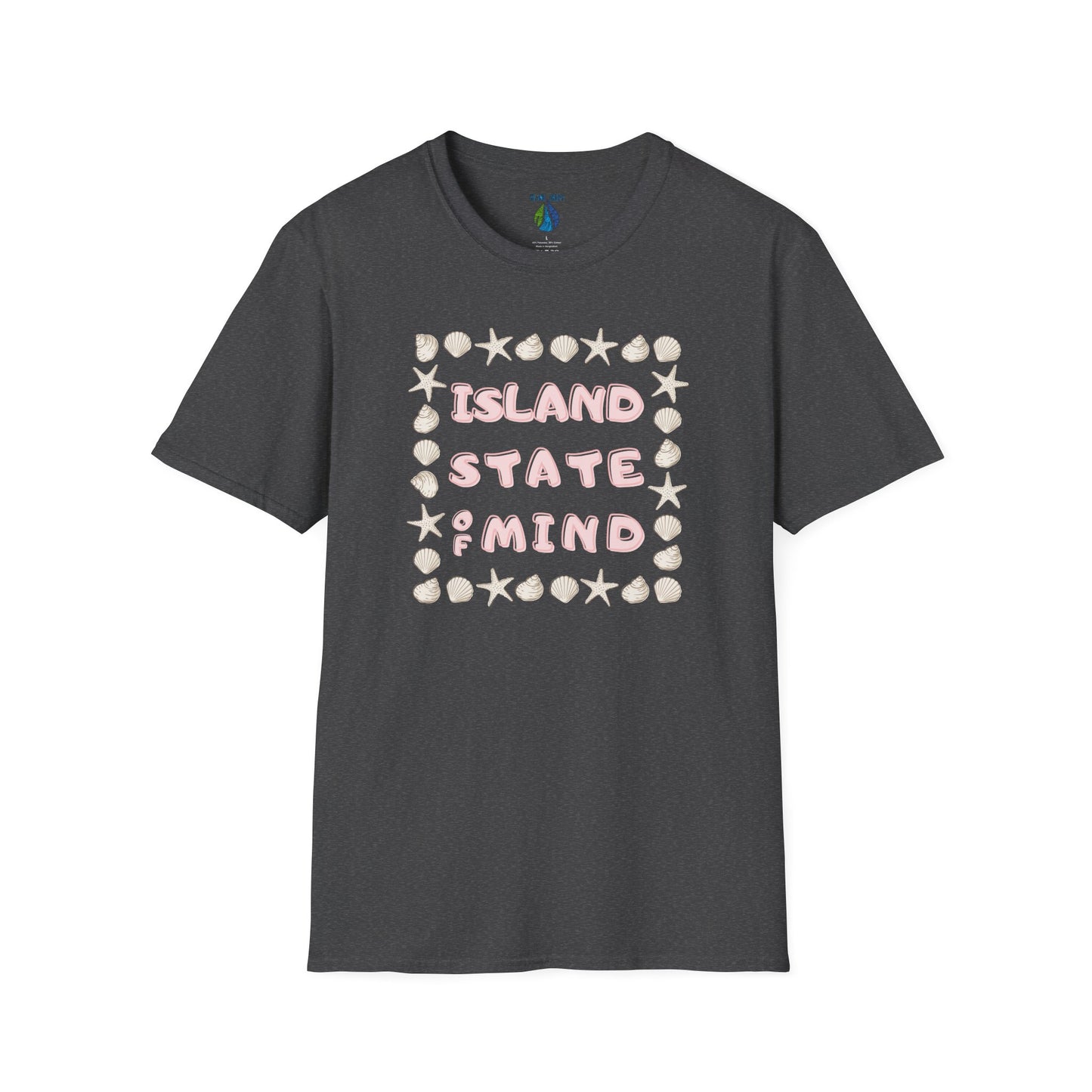 Island State of Mind Unisex T-Shirt