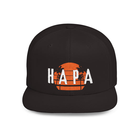 Snapback Cap - HAPA Design