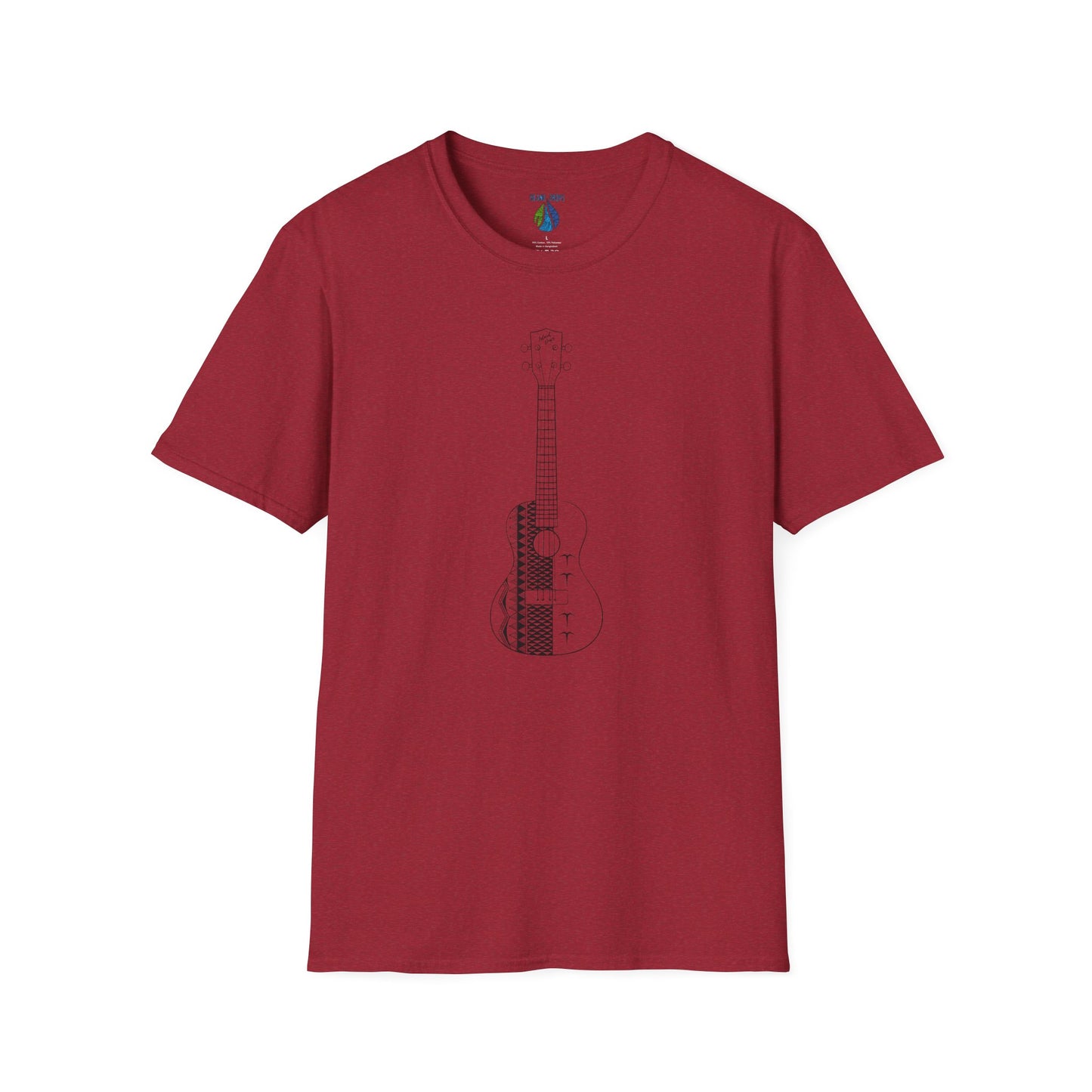 Ukulele T-Shirt