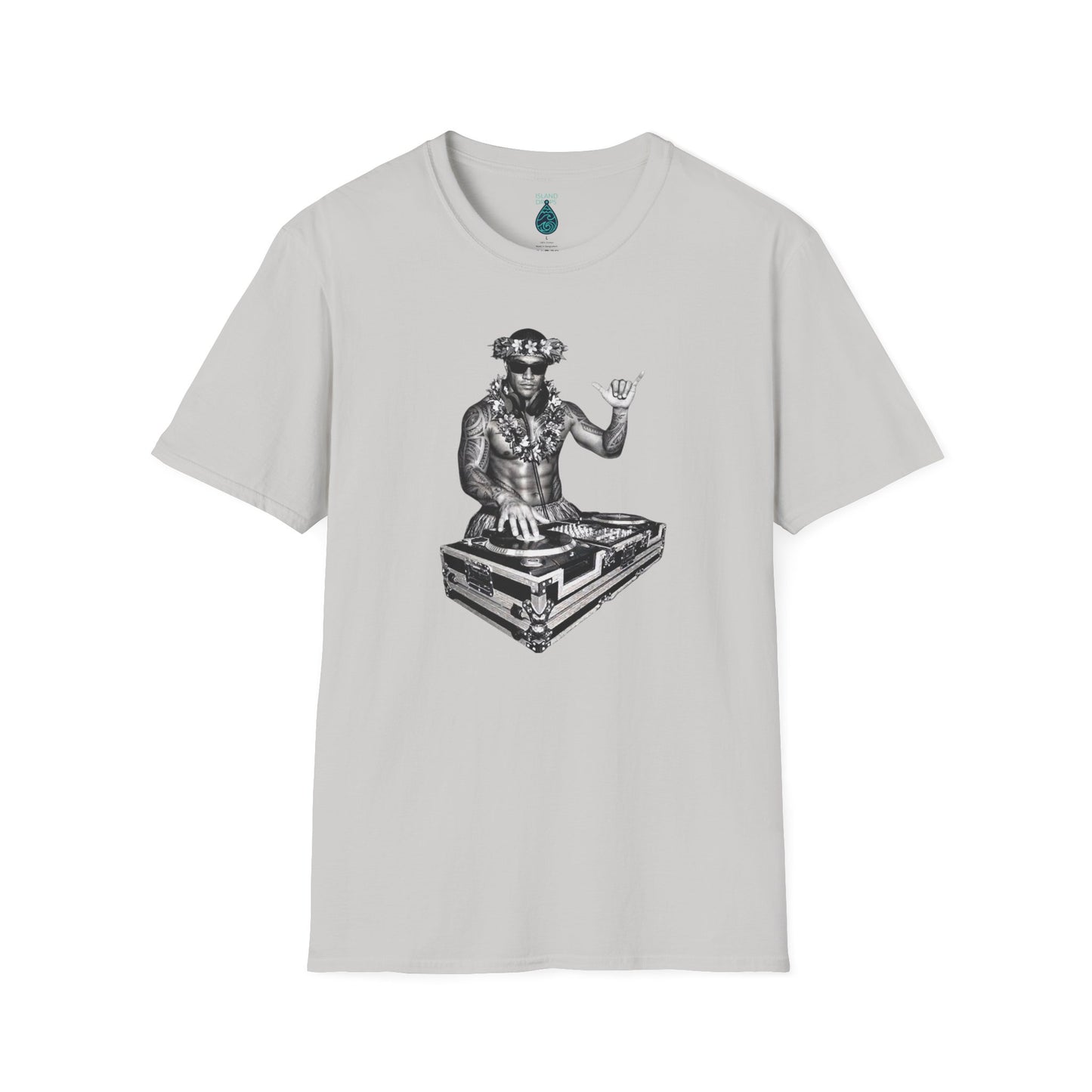 Hula DJ T-Shirt