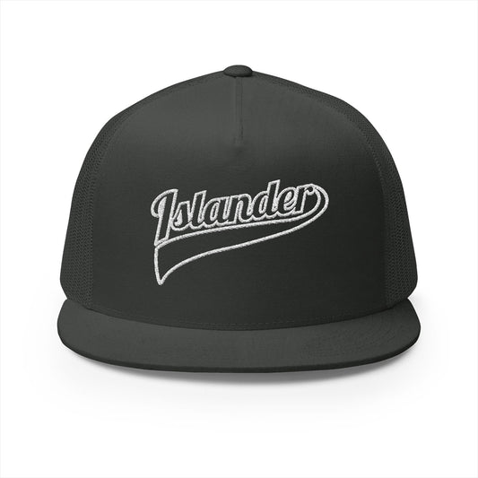 Islander 5 Panel Trucker Cap