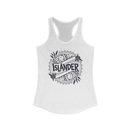 Women's Islander Racerback Tank