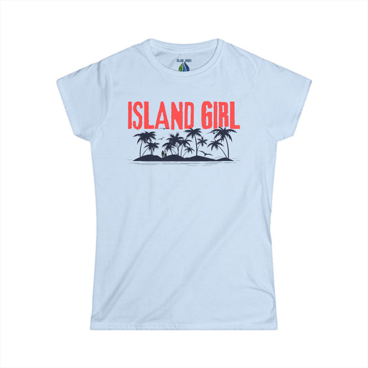 Island Girl Women's Tee