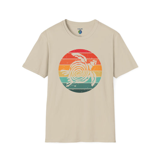 Turtle Sunset T-Shirt