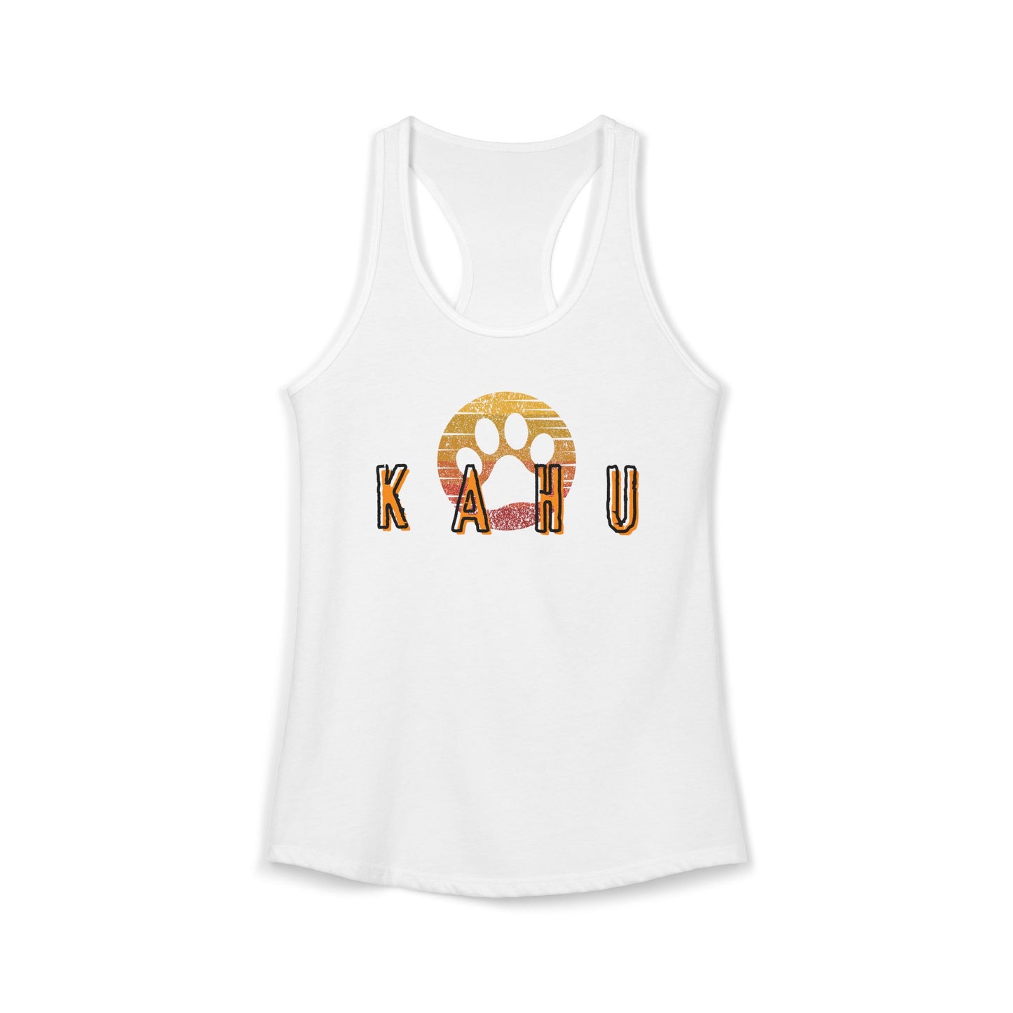 KAHU Women's Racerback Tank