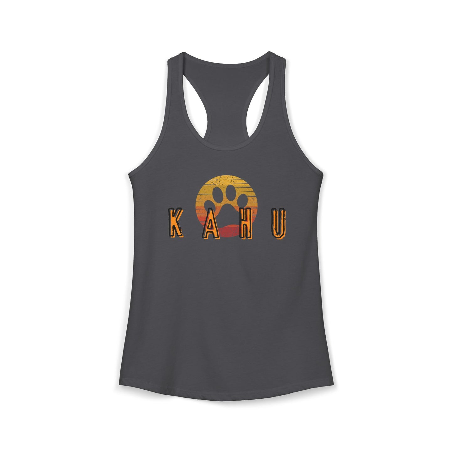 KAHU Women's Racerback Tank
