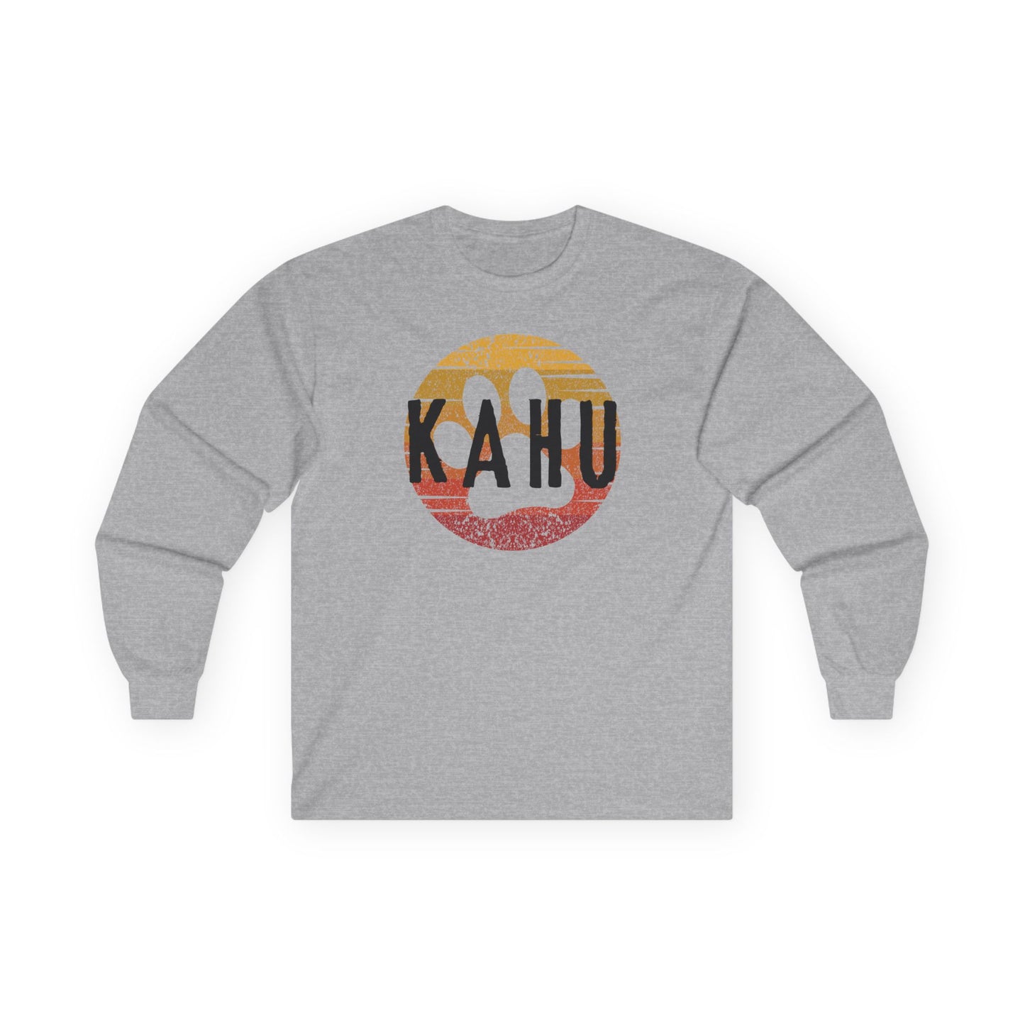 Kahu  Long Sleeve Tee