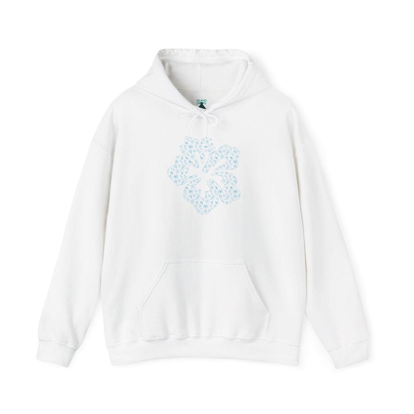 Hibiscus  Hoodie