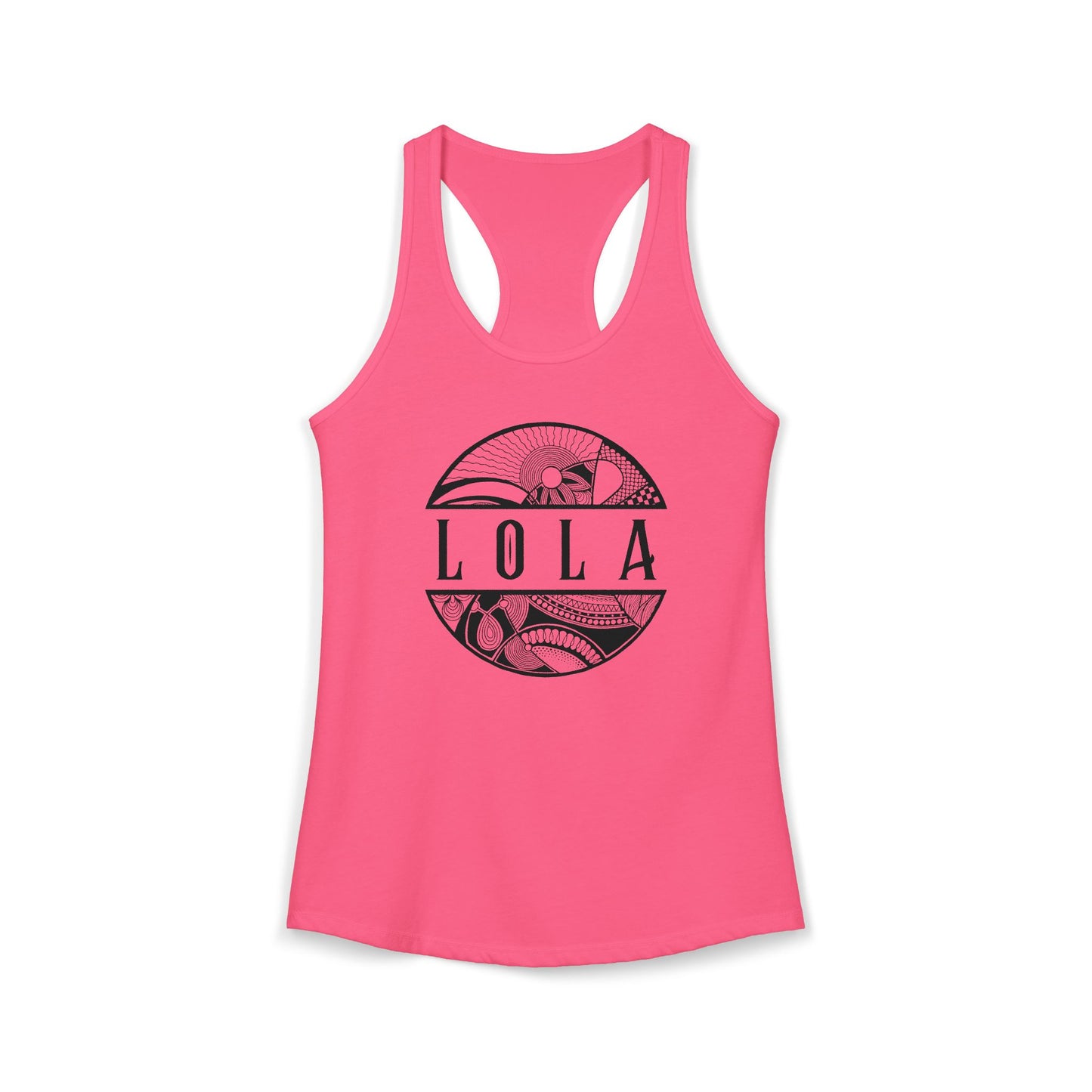 Lola Racerback Tank