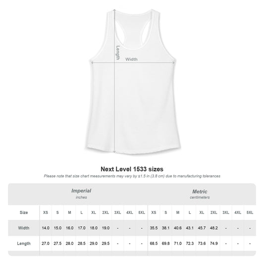 Lola Racerback Tank