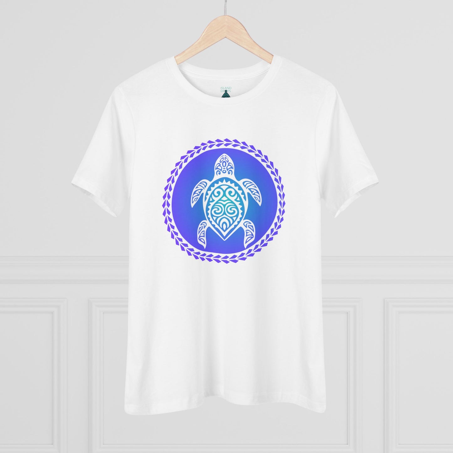 Turtle Gradient Women's Tee