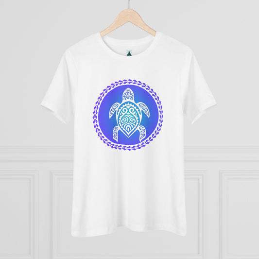 Turtle Gradient Women's Tee