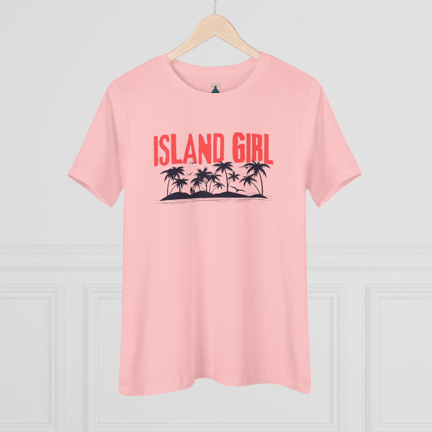 Island Girl Women's Tee