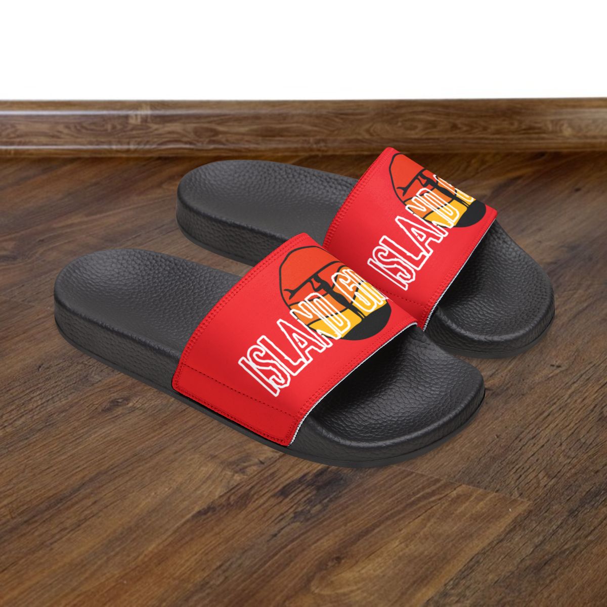 Island Girl Removable-Strap Slides for Women - Perfect Summer Footwear