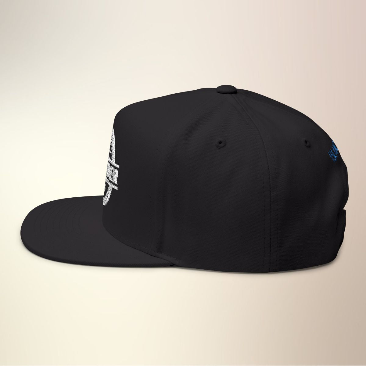 Snapback Cap - Islander Embroidered Design