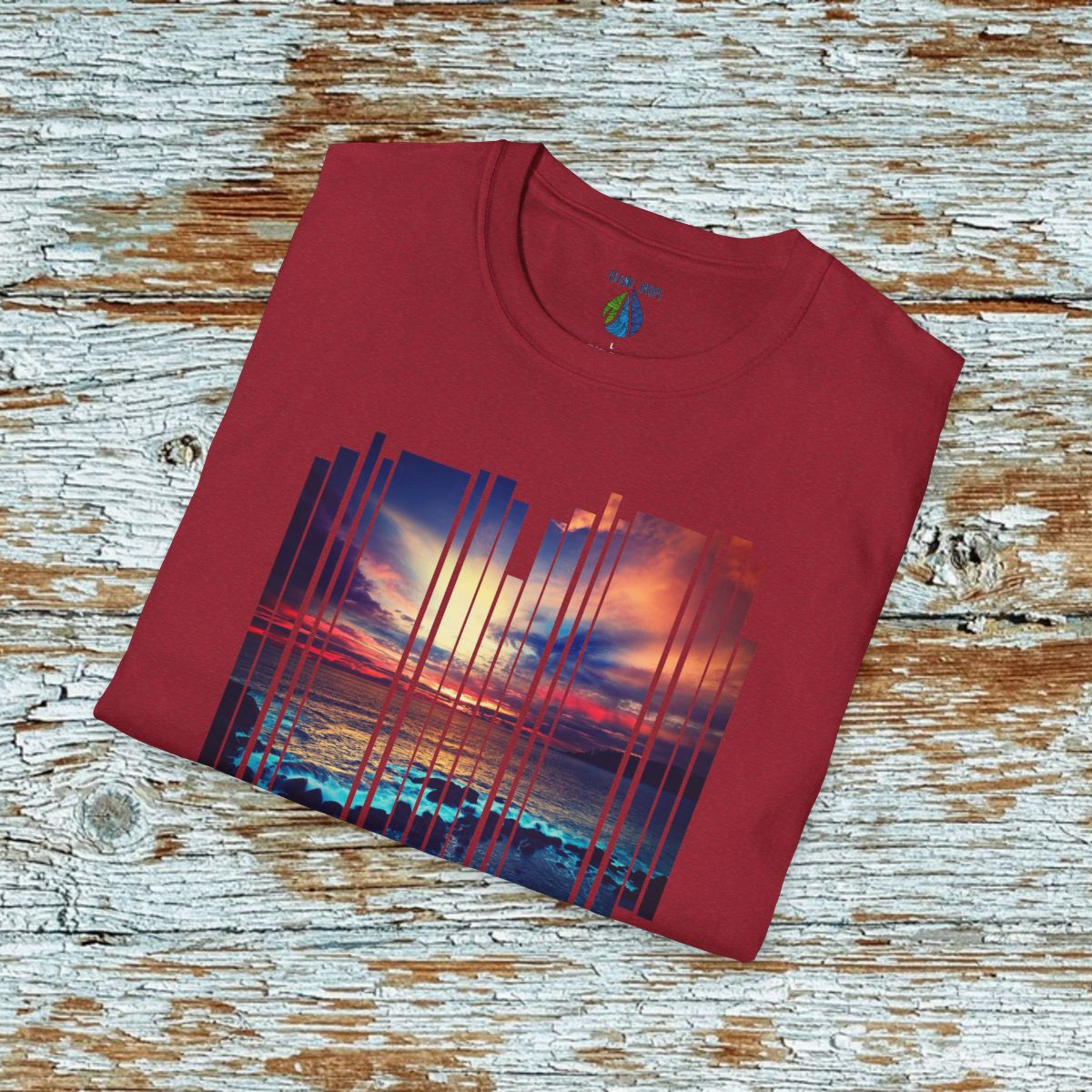 Stay Salty Sunset T-Shirt