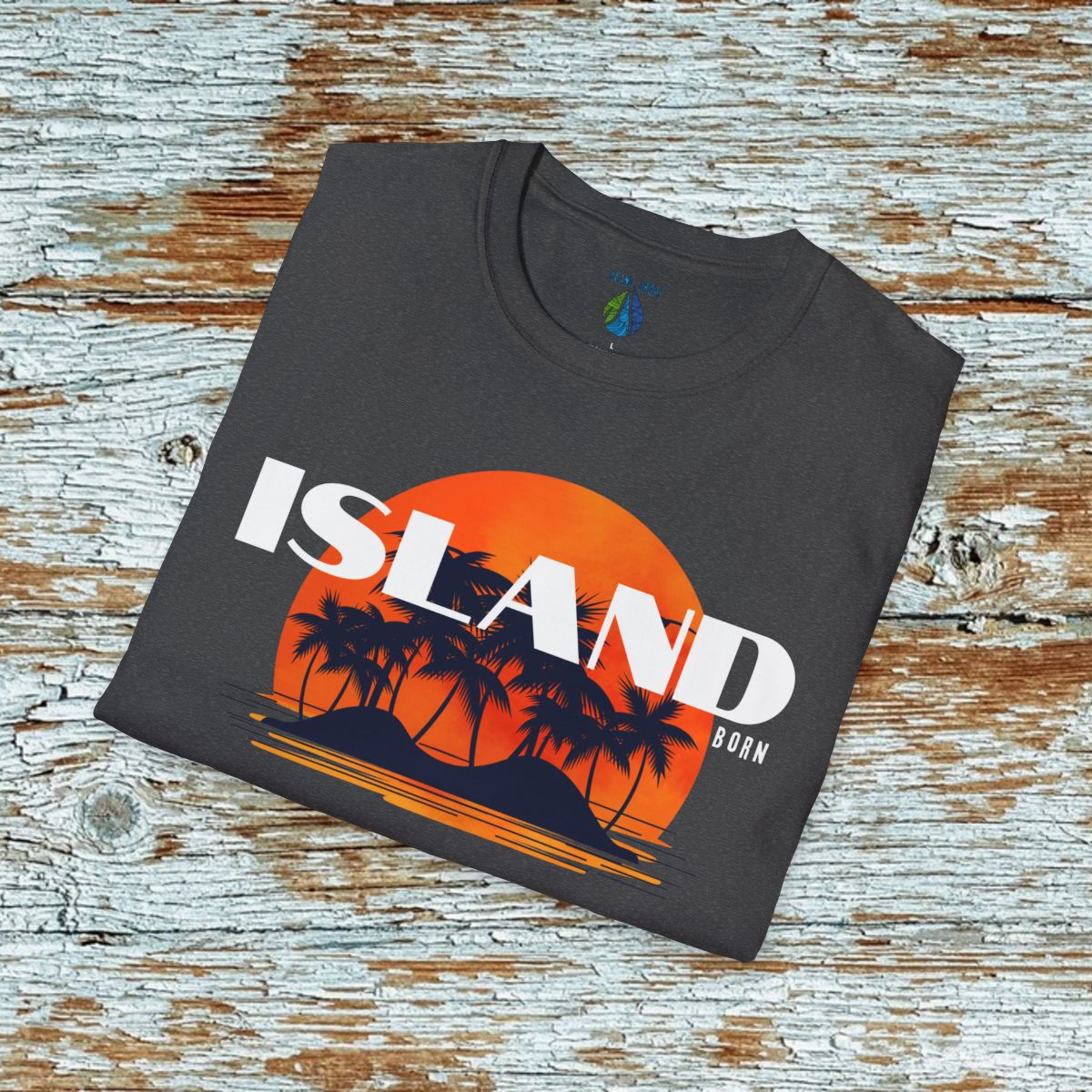 Island Born T-Shirt