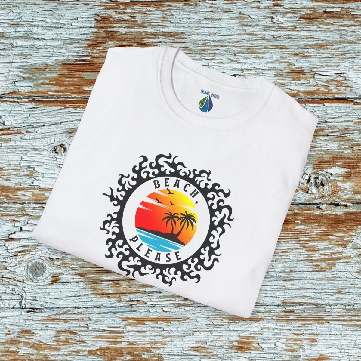 Beach Please T-Shirt