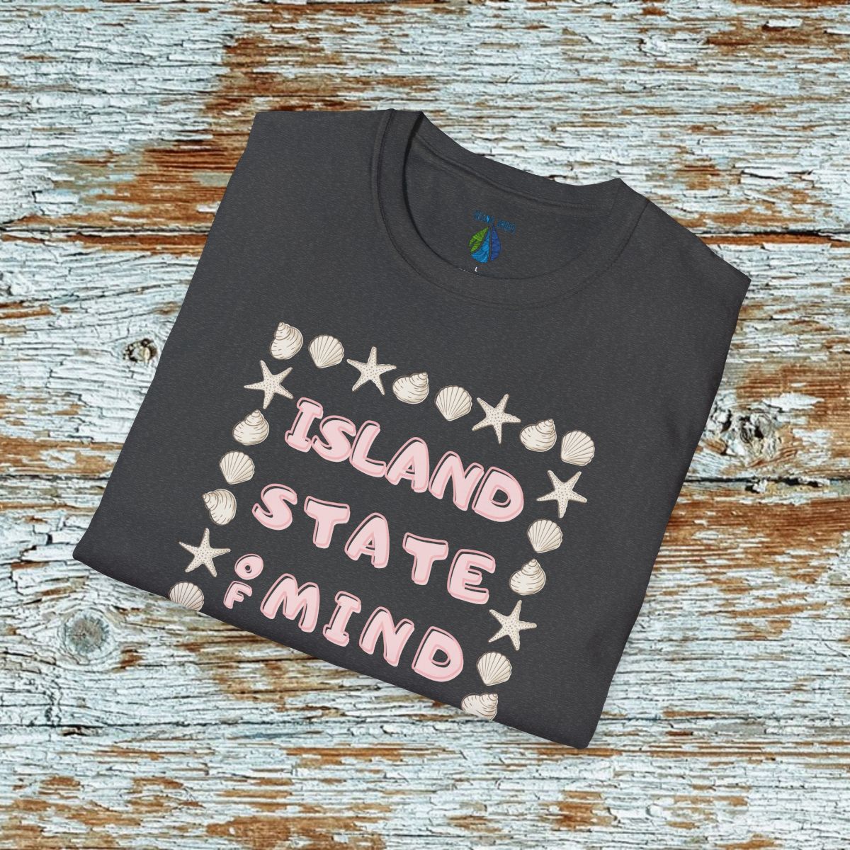 Island State of Mind Unisex T-Shirt