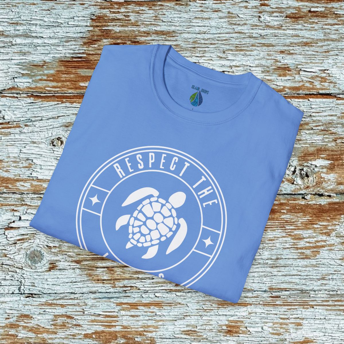 Respect the Locals Unisex T-Shirt