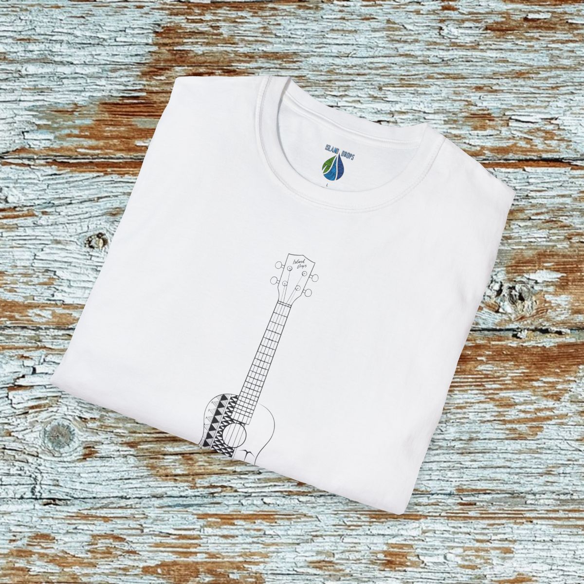 Ukulele T-Shirt