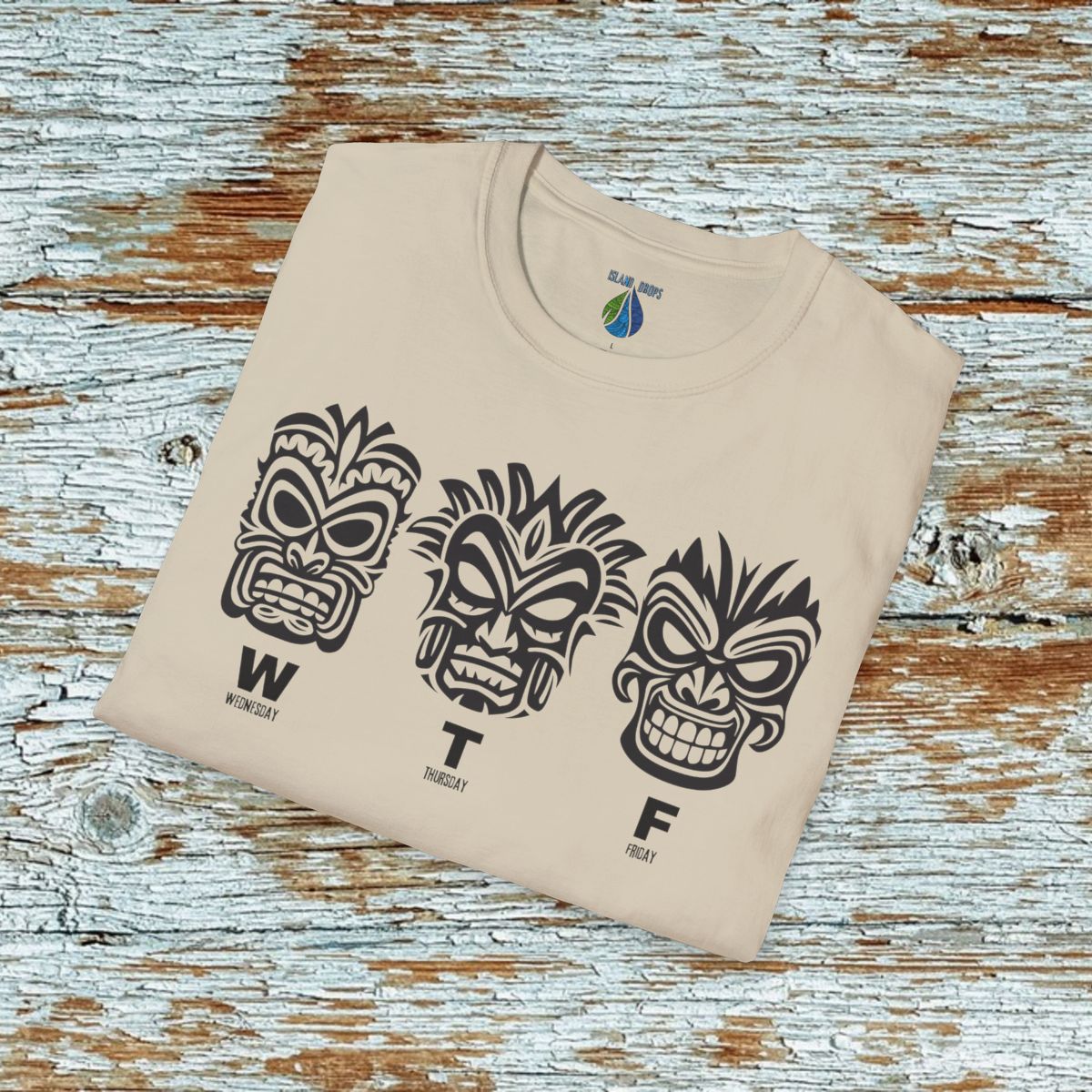 WTF T-Shirt
