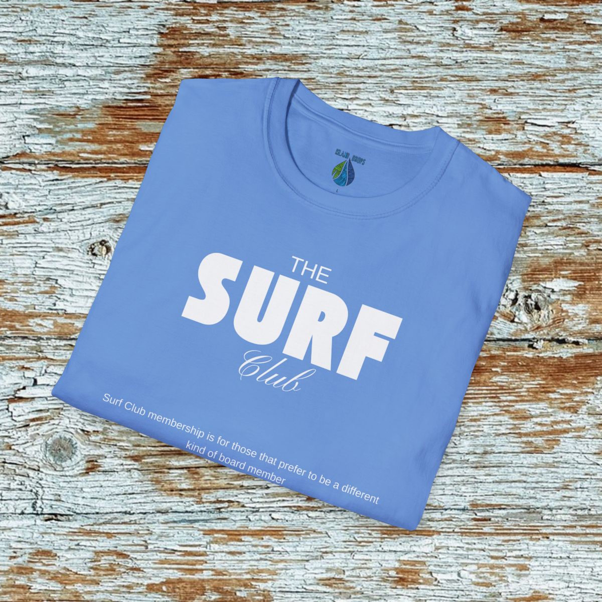 The SURF Club shirt