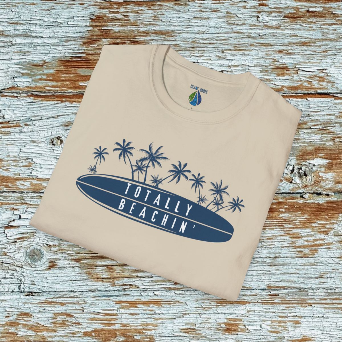 Totally Beachin T-shirt
