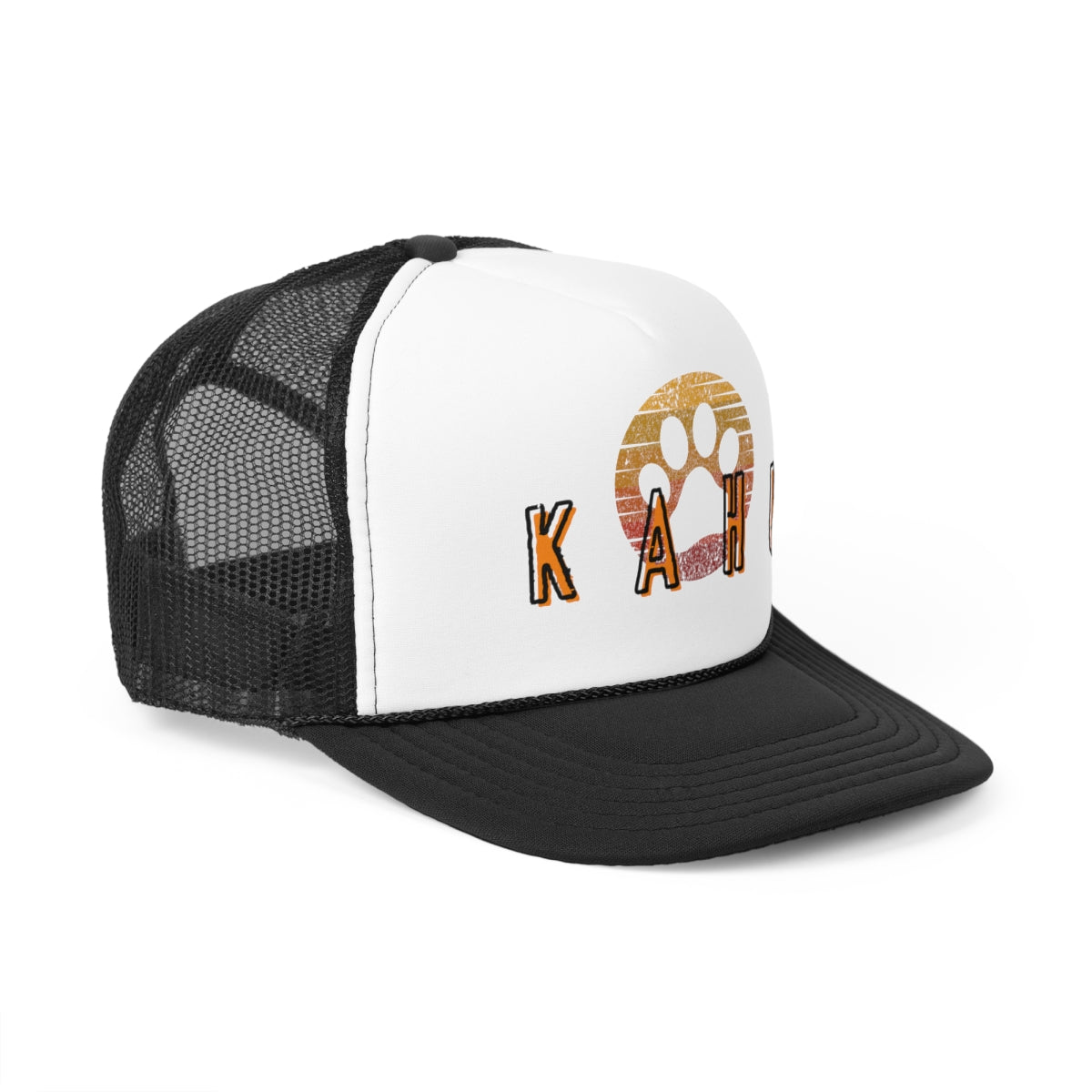 Trucker Cap - KAHU design
