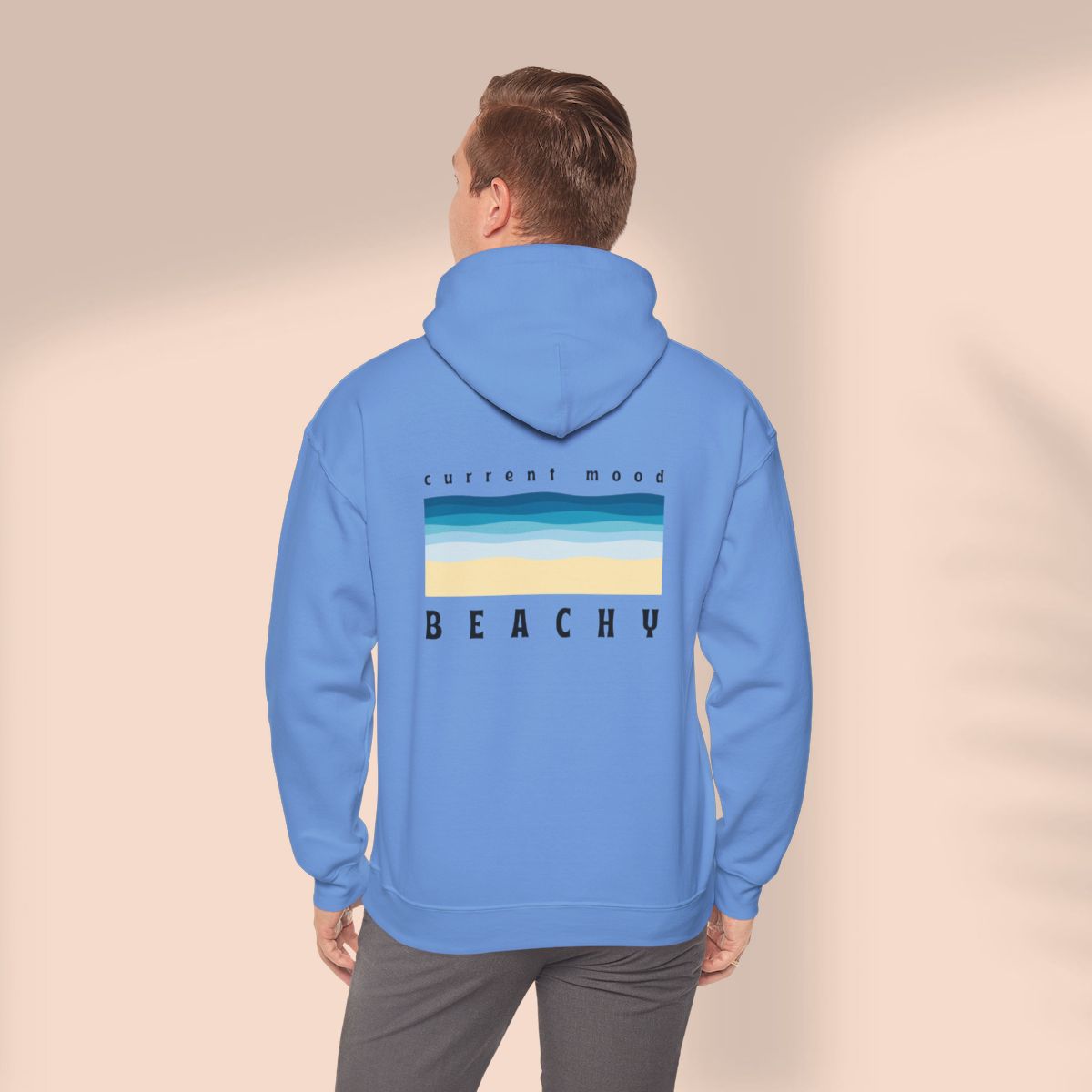 Beachy Mood Hoodie