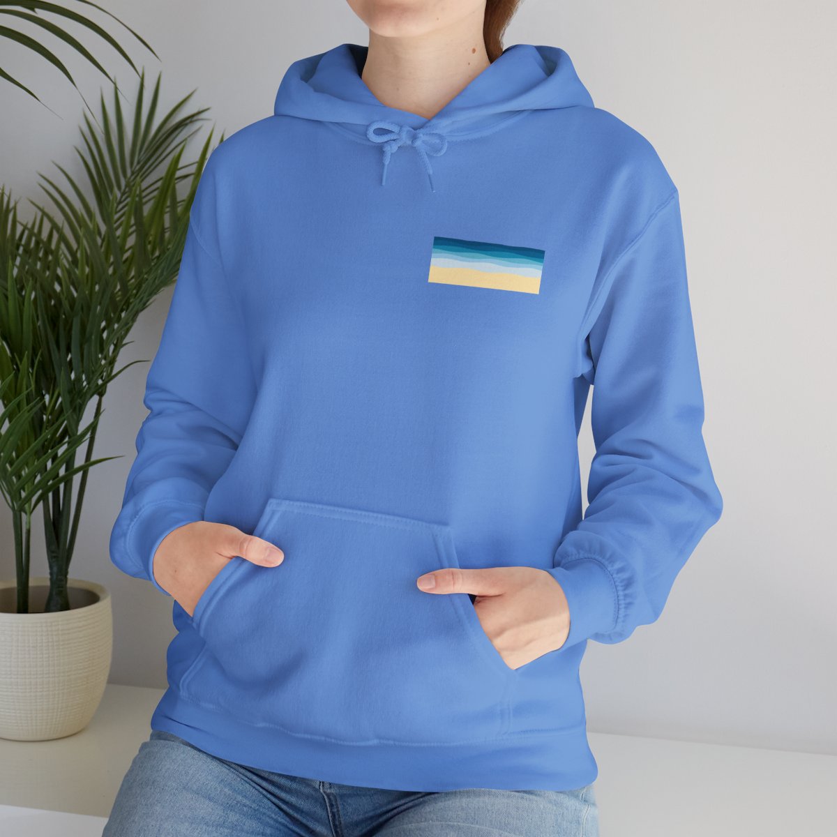 Beachy Mood Hoodie