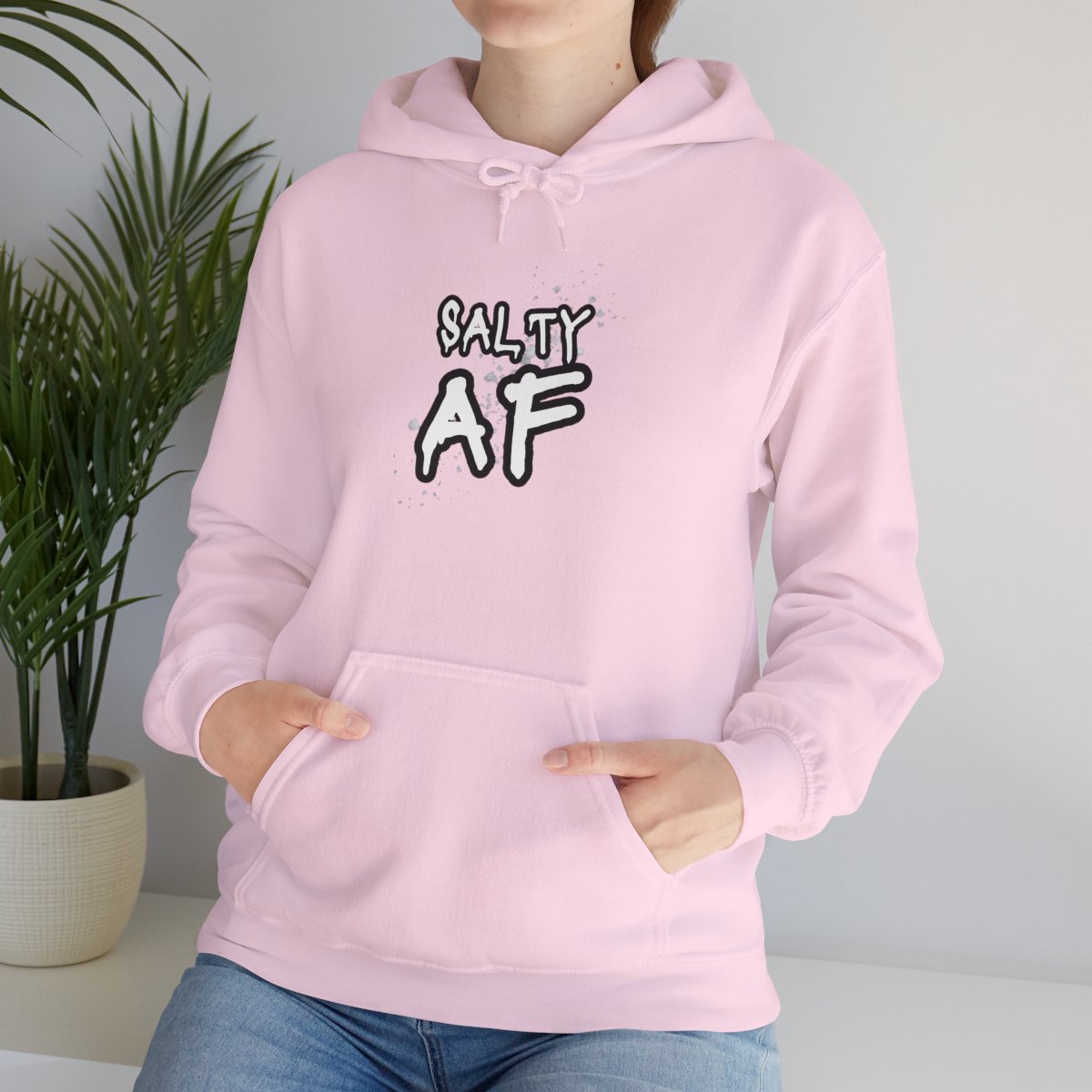 Salty AF Hoodie