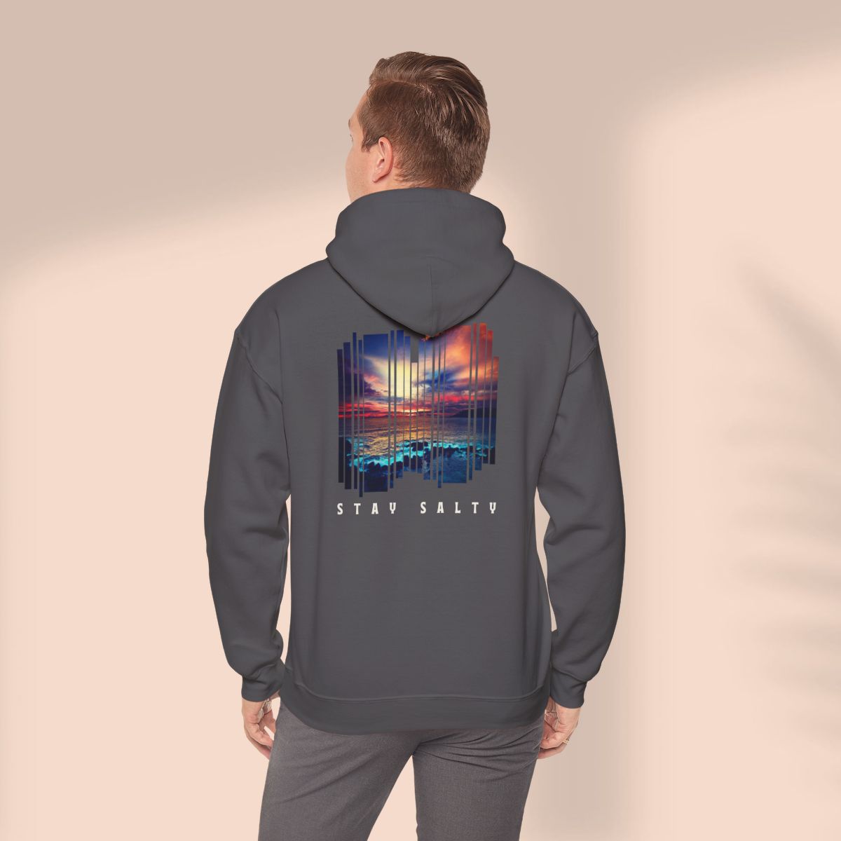 STAY SALTY  Hoodie