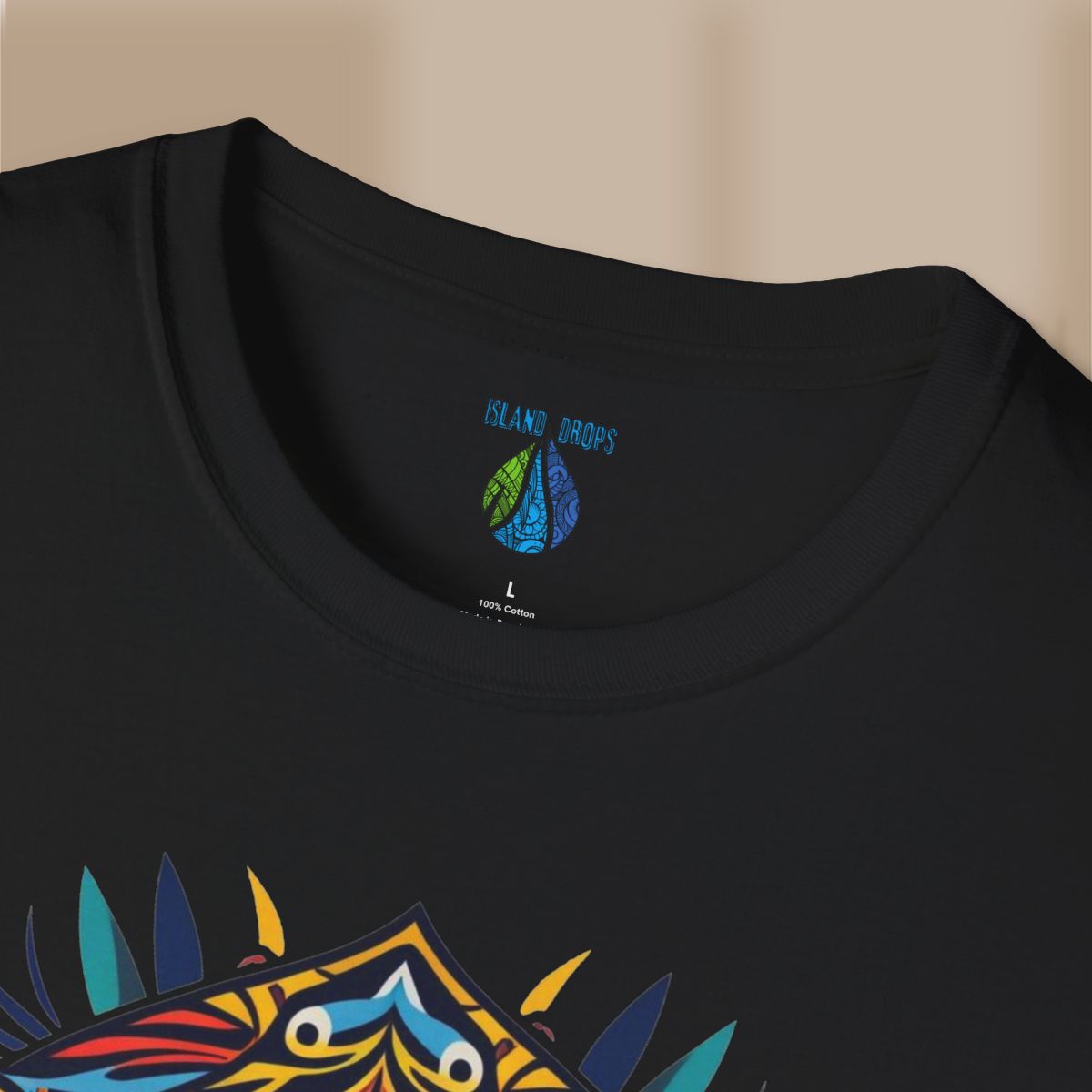 Islander Graphic T-Shirt
